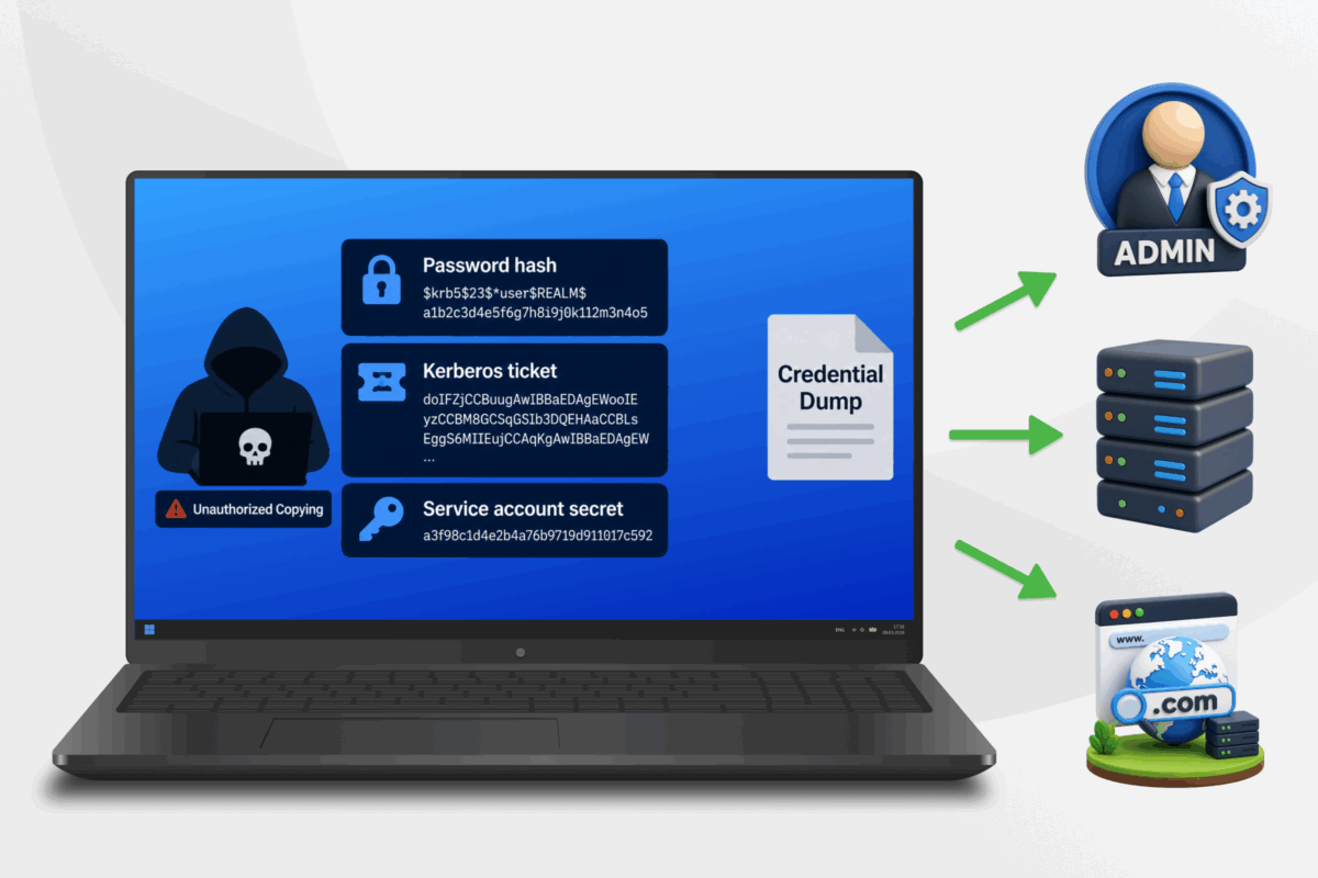 What Is Credential Dumping? How It Works and How to Detect It