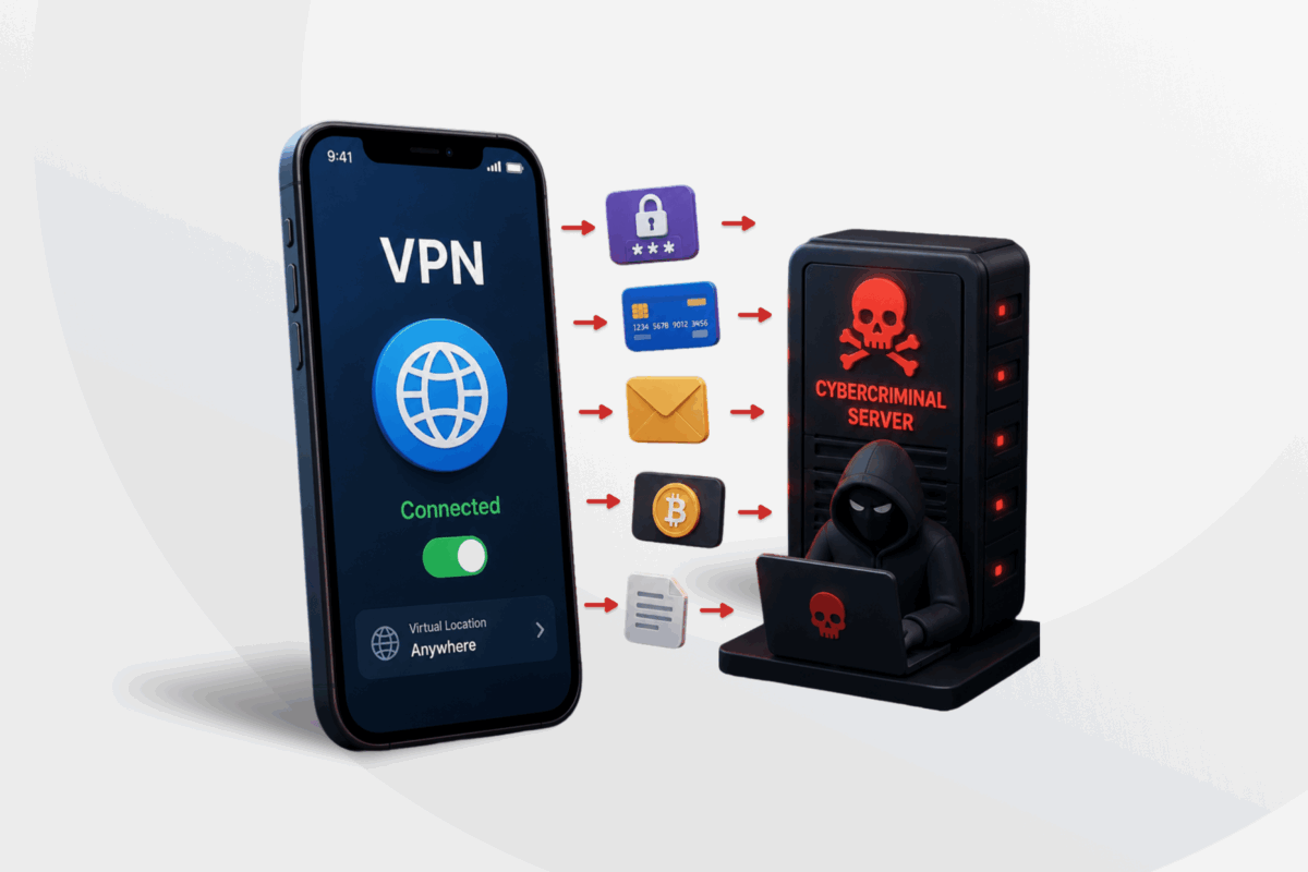 Real or Fake? How to Spot a VPN Scam