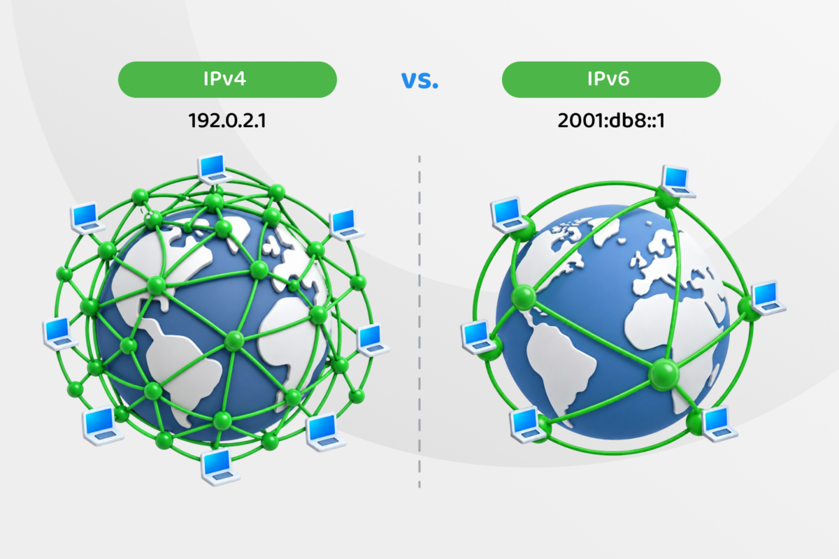 Everything You Need to Know About IPv4 vs. IPv6 Right Now