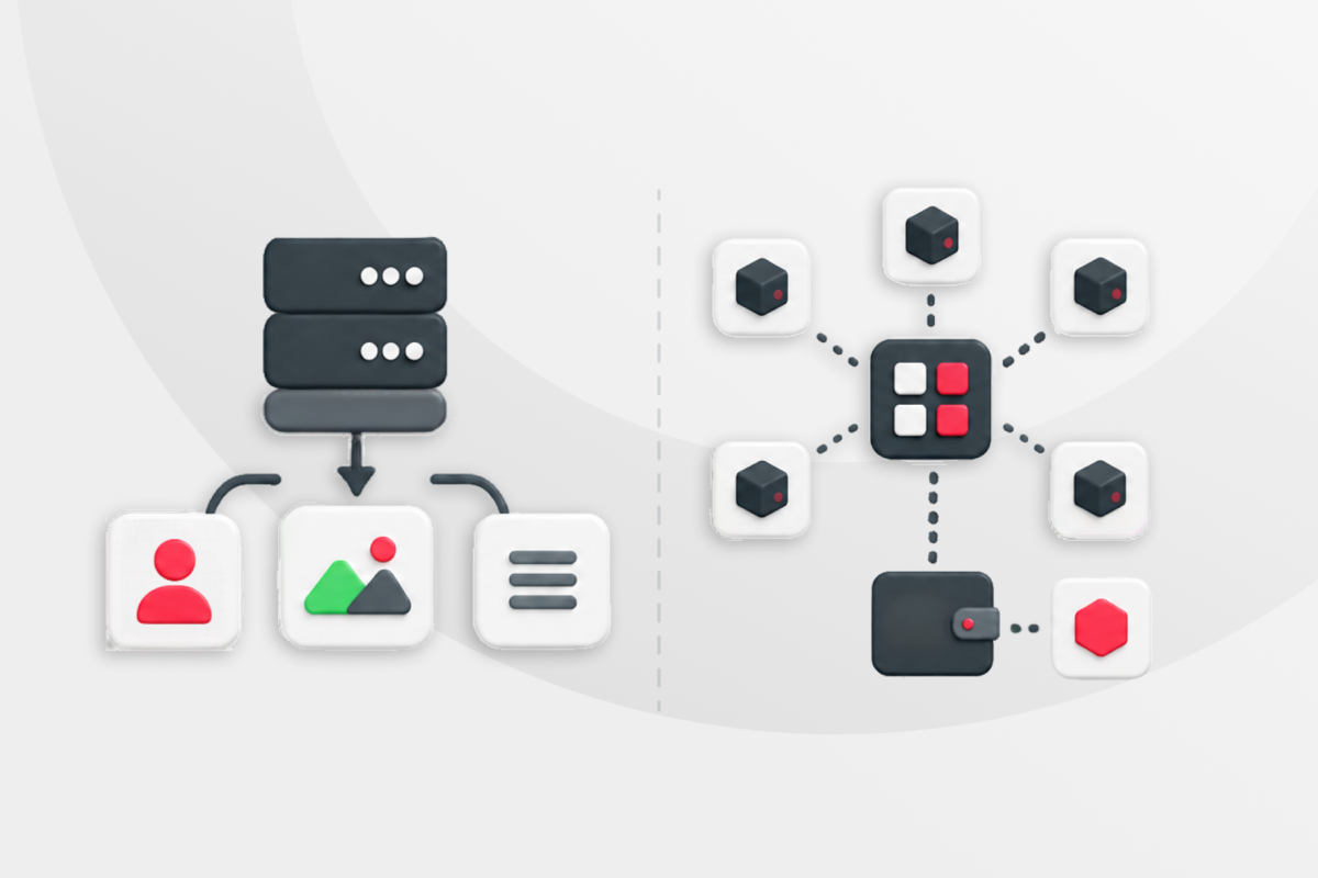 Web2 vs. Web3: Key Differences and Future Outlook