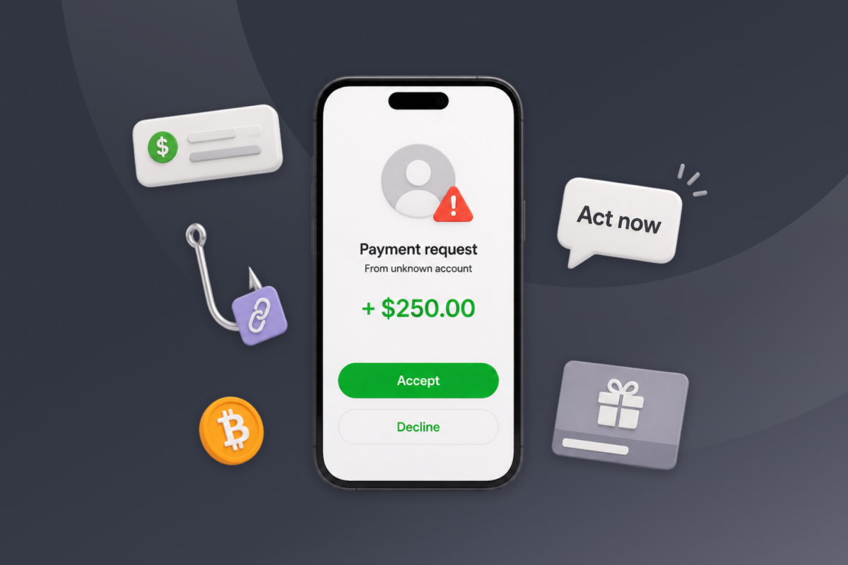 Cash App Scams: Common Types and What to Look For