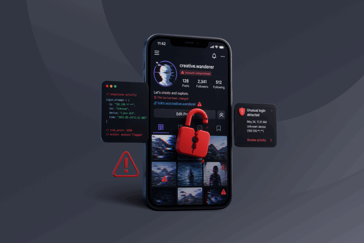 Instagram Hacked? How to Spot an Attack and Recover Your Account