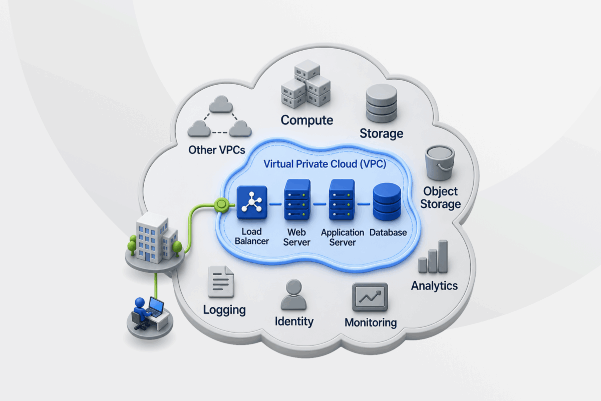 What Is a VPC? How Virtual Private Clouds Work